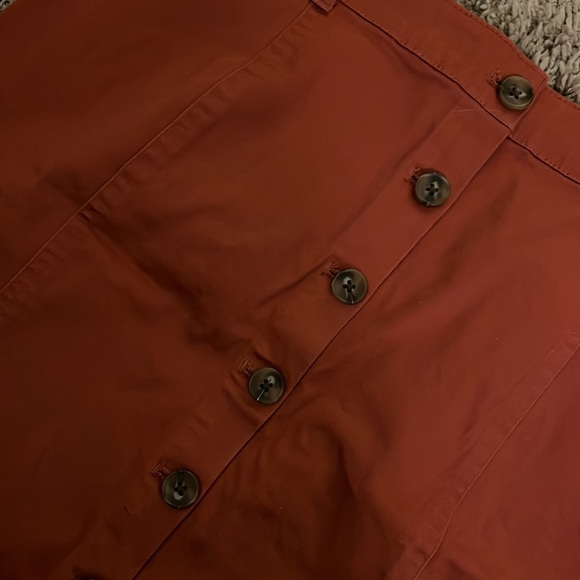 Fall skirt - Picture 3 of 4